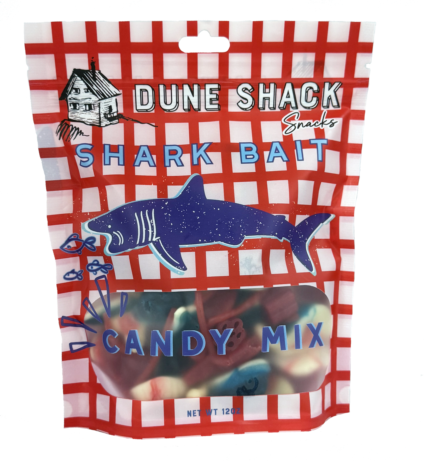 Shark Bait Candy Mix