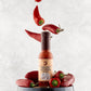 Rum Barrel Fermented Smoked Jalapeno Hot Sauce