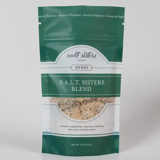 Herb Blends from Salt Sisters