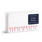 "Little Notes" Note Cards - 55 Count