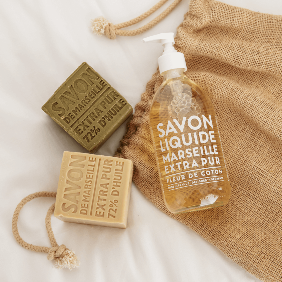 Liquid Marseille Soap