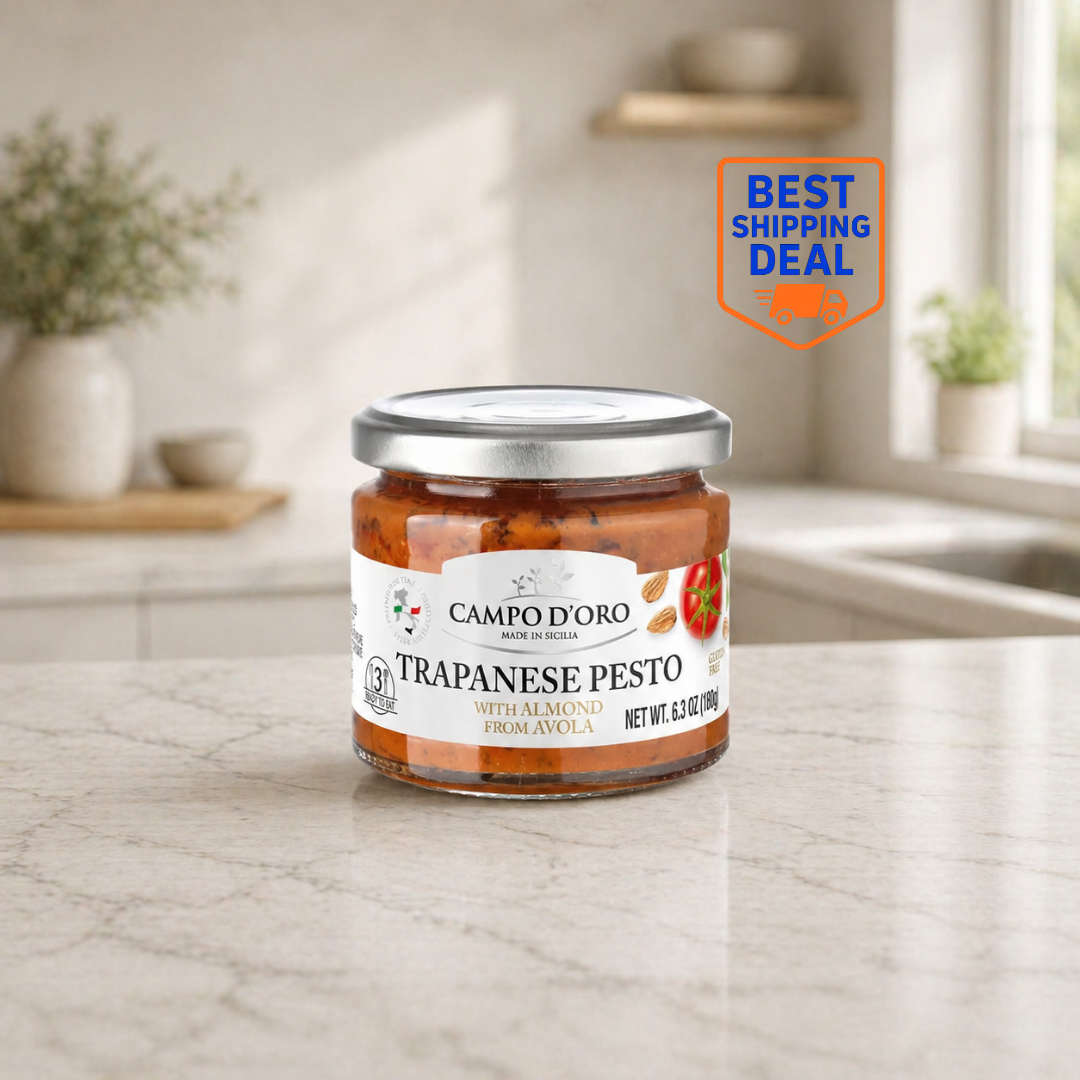 Campo D'Oro Sicilian Trapanese Pesto