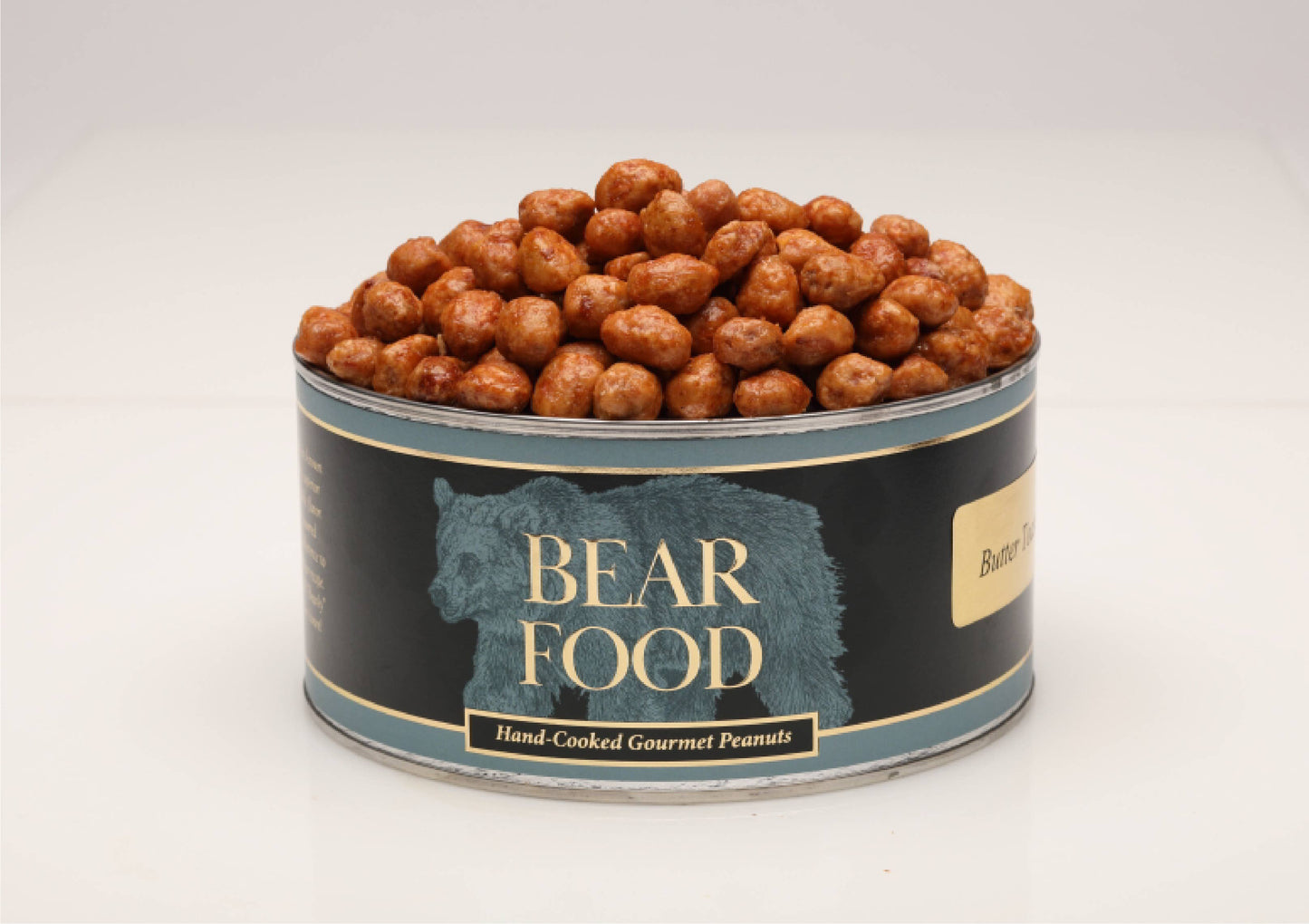 Butter Toasted Gourmet Peanuts