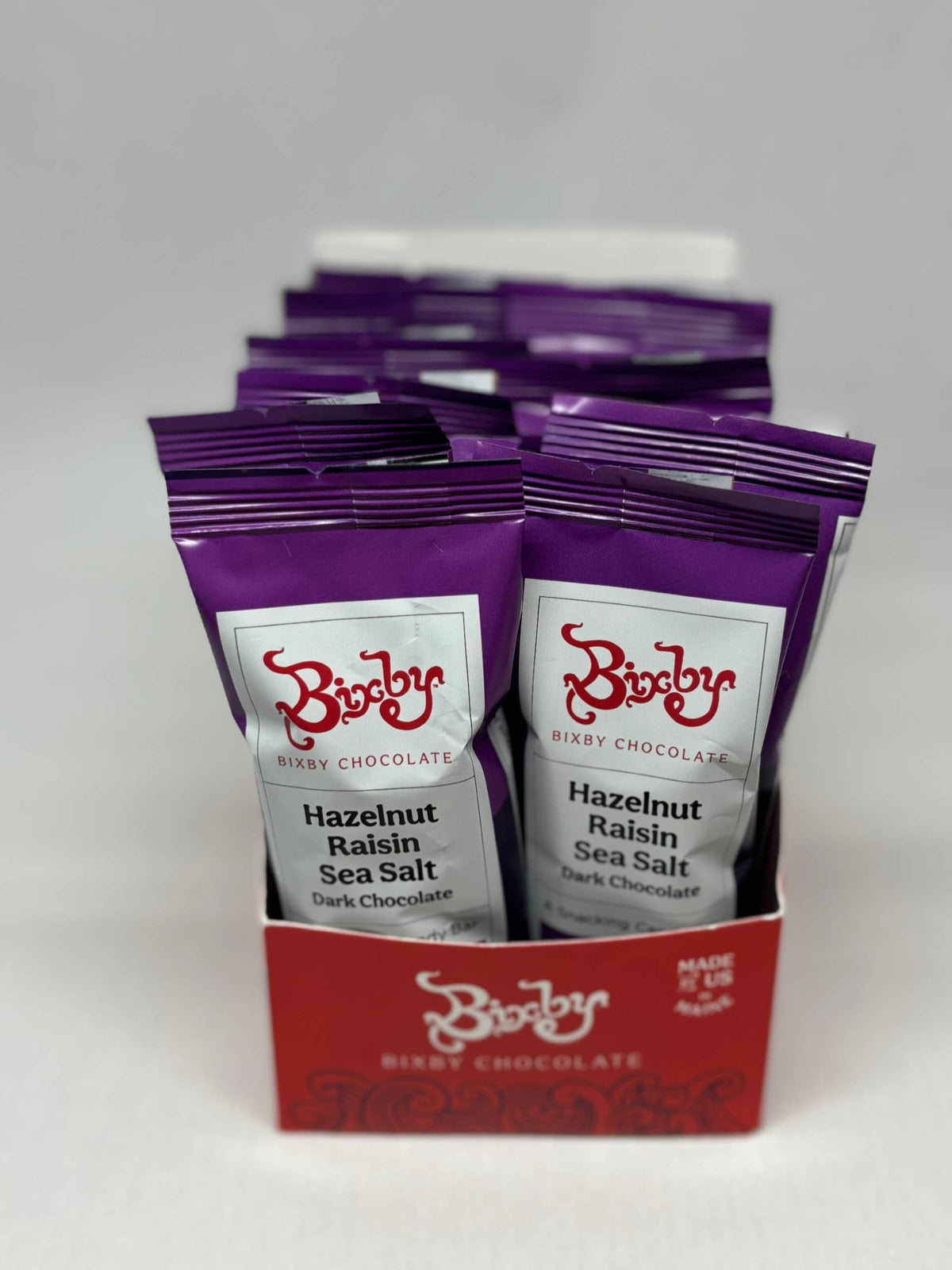 Birdie Bixby Bars