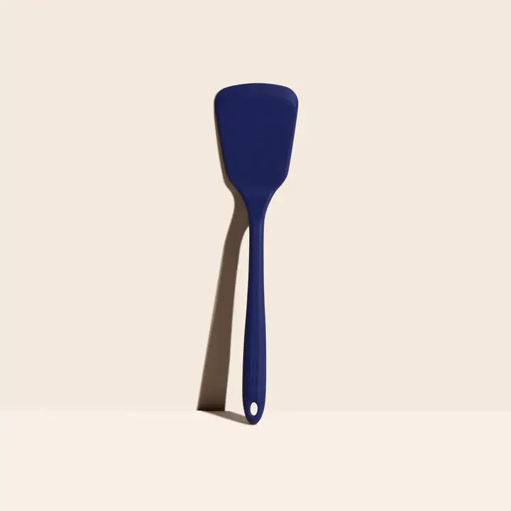 Navy Silicone Kitchen Utensils