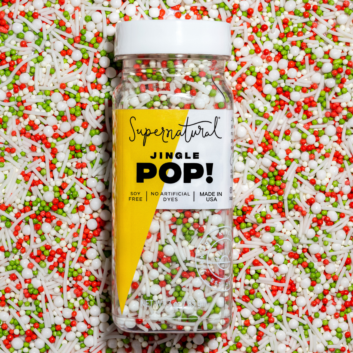 Jingle Pop! Nonpareils