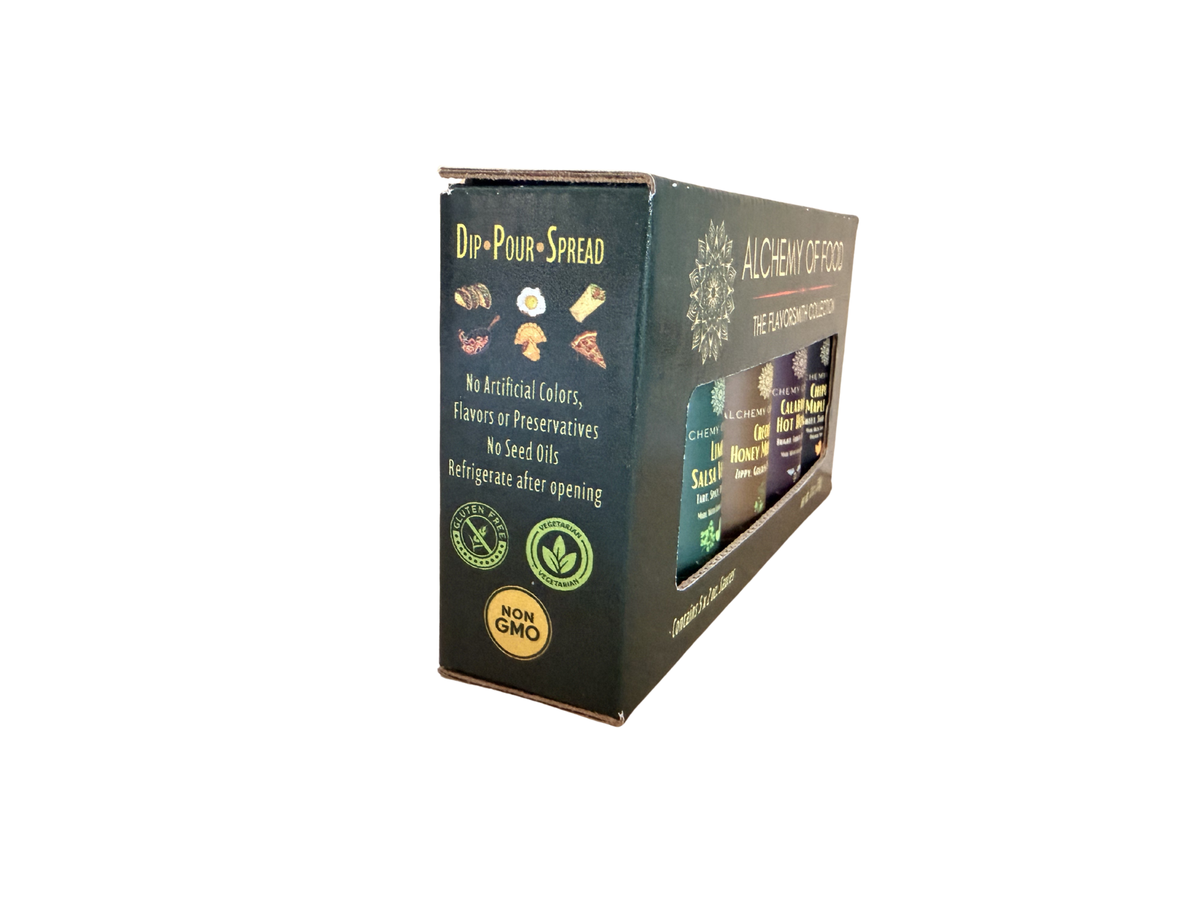 The Flavorsmith Collection | Sauces by Alchemy of Food™