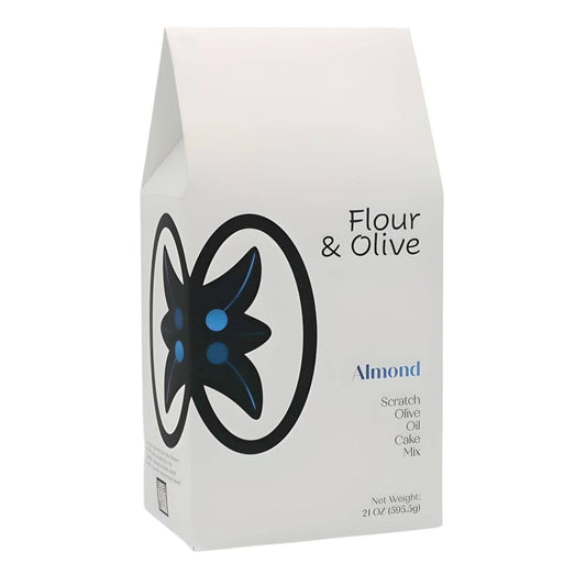 Almond Olive Oil Cake Mix
