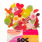Sweet Mix Swedish Candy Bag