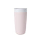 Insulated Ceramic Stainless Steel Coffee & Drink Tumbler: Terrazzo Cream
