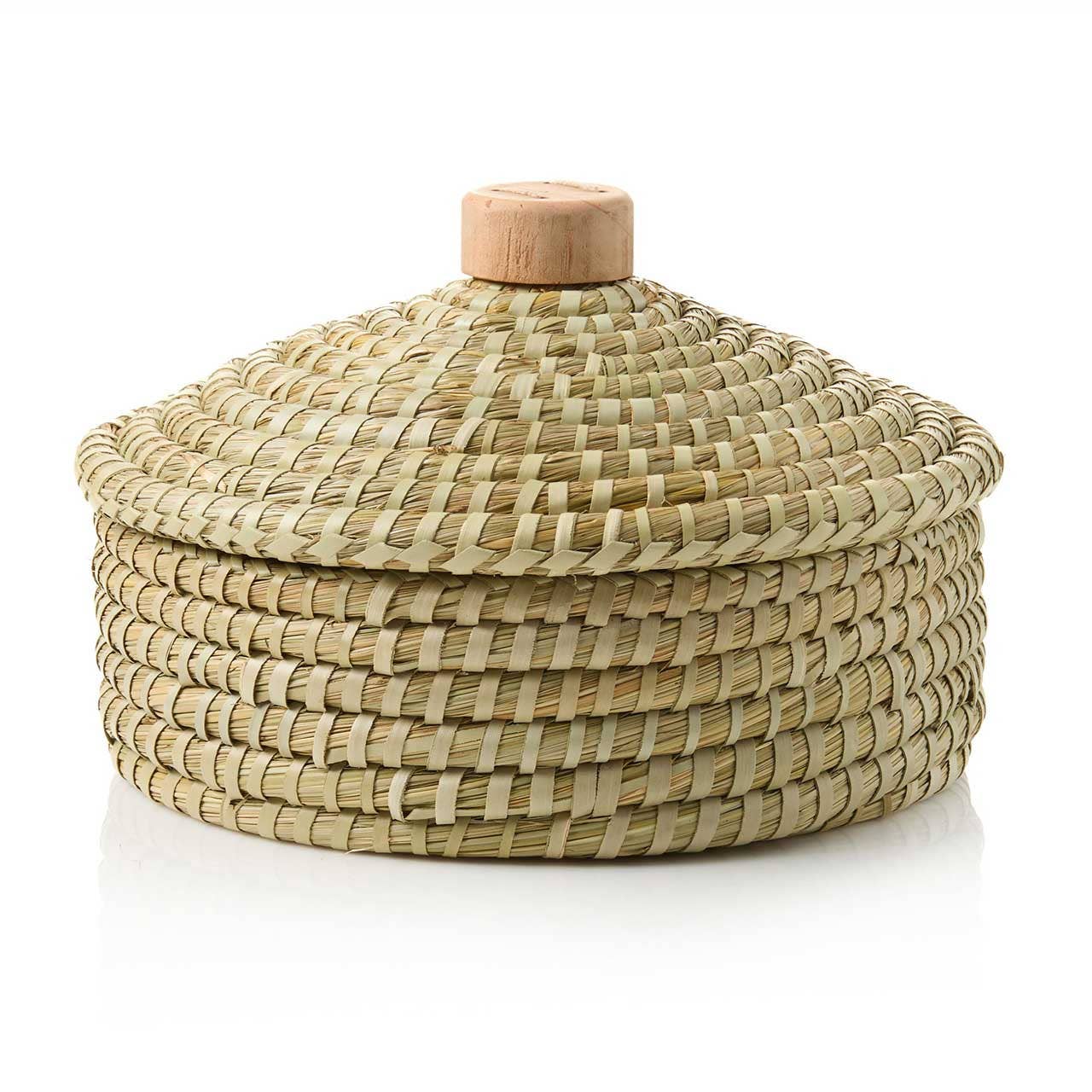 Pangara Terracotta Breadwarmer with Lid