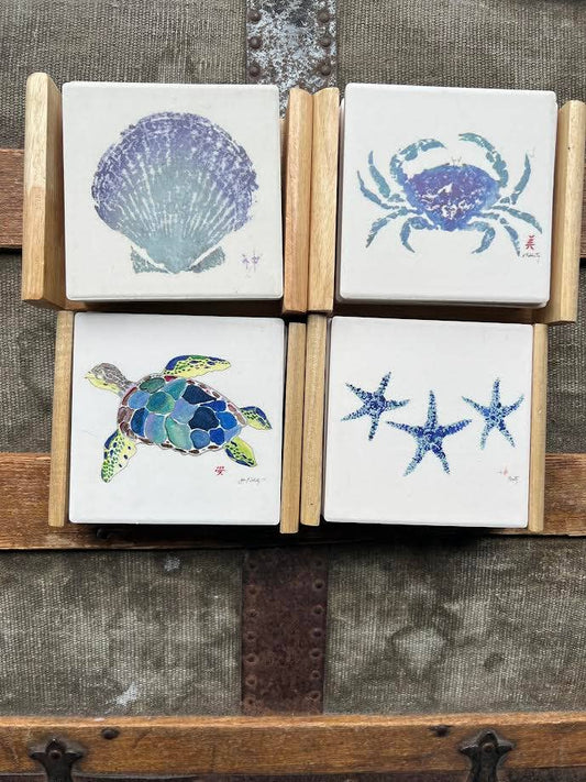 Variety Coaster Set