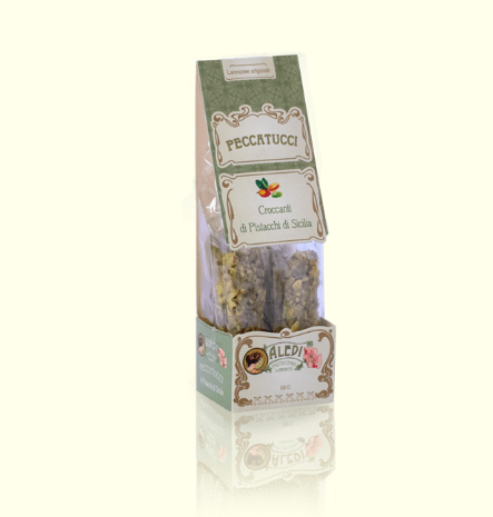 Peccatucci Sicilian Pistachios