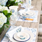 Oyster Round Plate