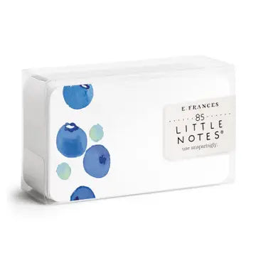"Little Notes" Note Cards - 55 Count