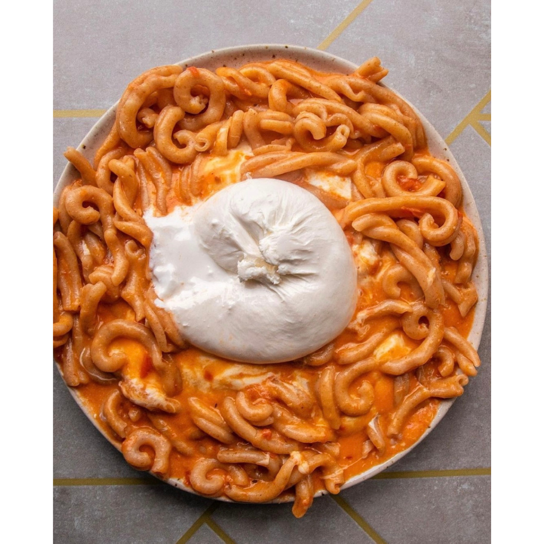 Whole Grain Fusilli