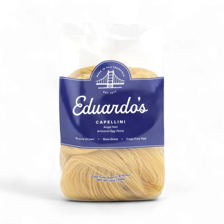 Artisanal Egg Pasta