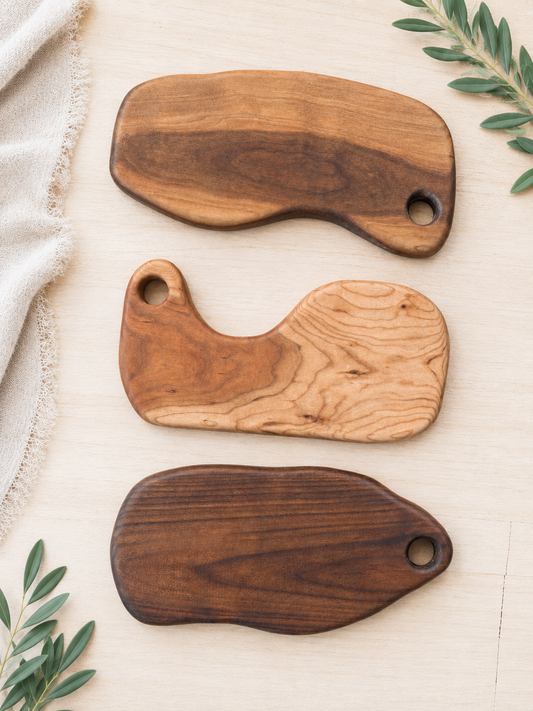 The Petite Citrus Board