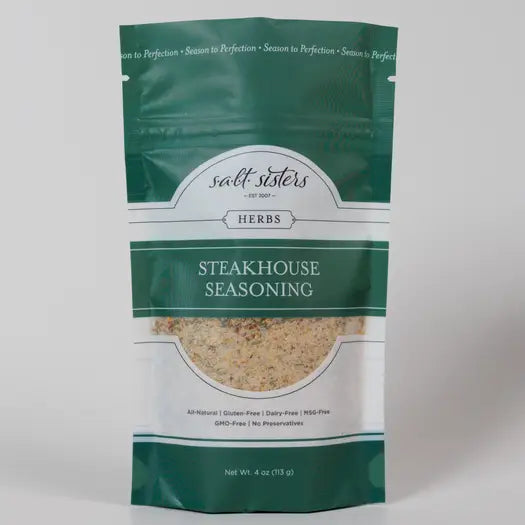 Herb Blends from Salt Sisters