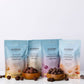 Milk Chocolate-Covered Caramelized Hazelnuts - 6oz