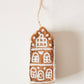 Dutch House Ornament: Tudor House