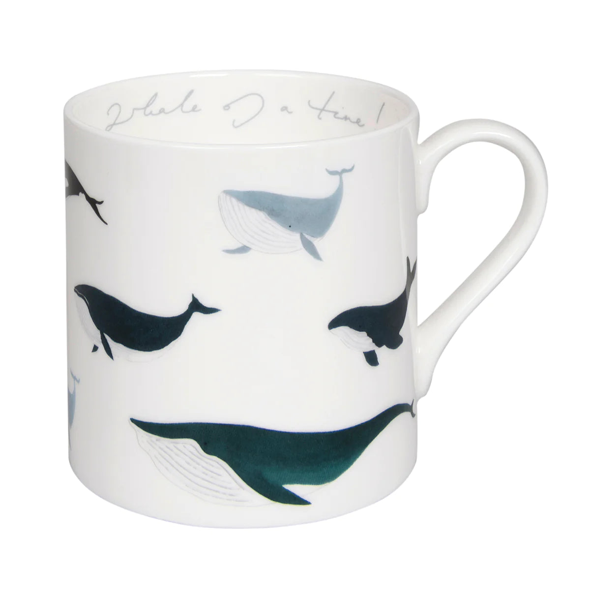 Whales Mug