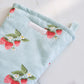 Patterned Oven Mitts