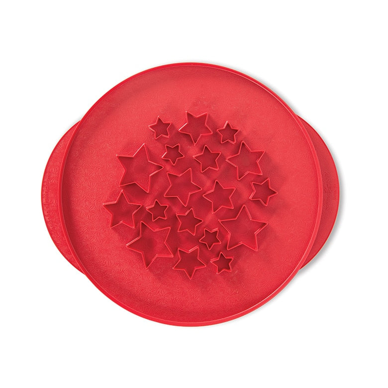 Pie Top Cutter Molds