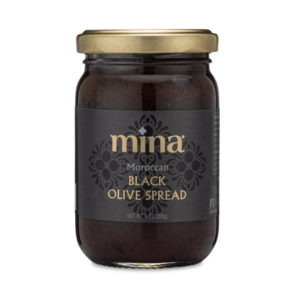 Olive Spreads