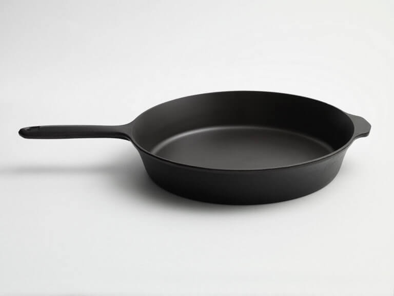 Cast Iron Skillets