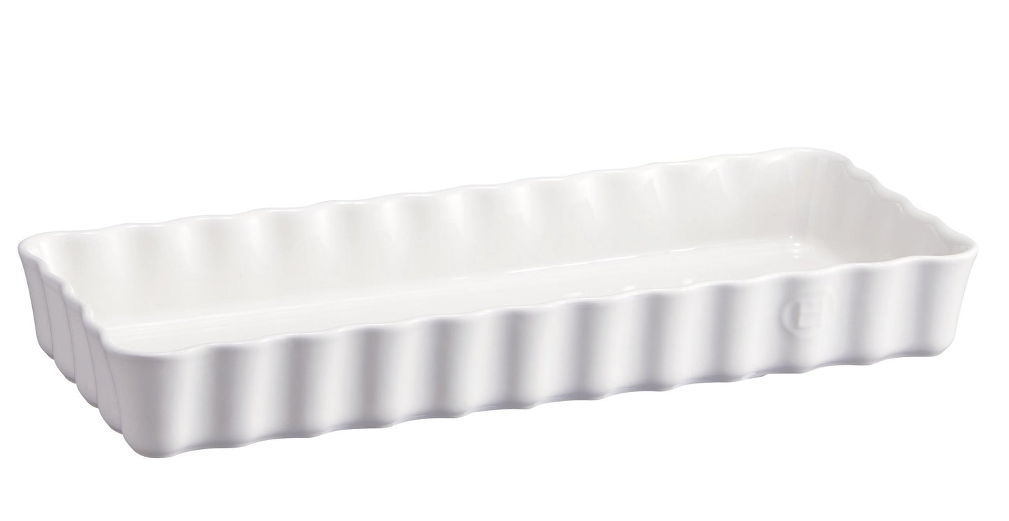 Slim Rectangle Tart Dish