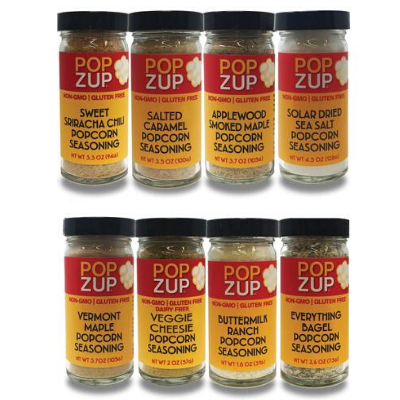 PopZup Popcorn Seasoning