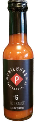 Philbur's Hot Sauce