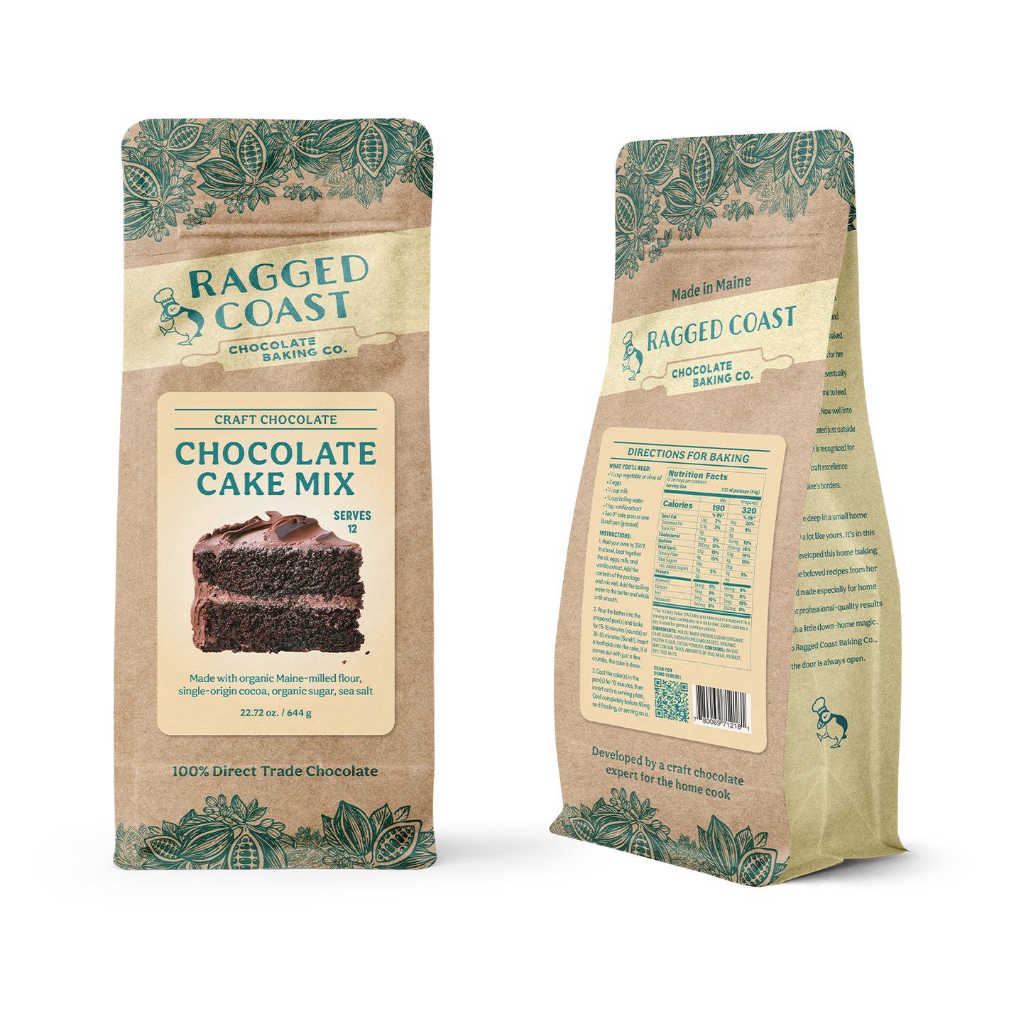 Chocolate Cake Mix