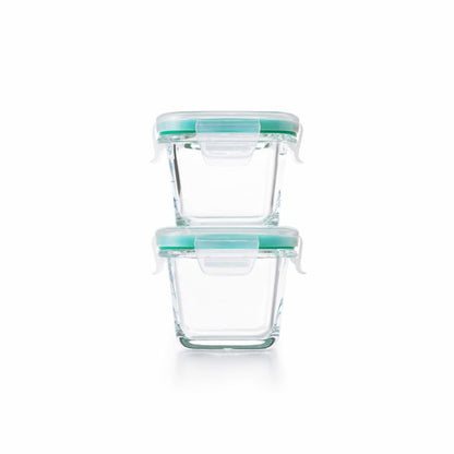 Smart Seal Glass Container Sets