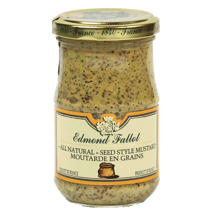 Edmond Fallot Dijon Mustard