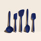 5 Piece Silicone Utensil Sets