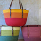 Calliope Rope Basket Tote Large