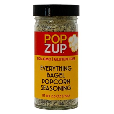 PopZup Popcorn Seasoning