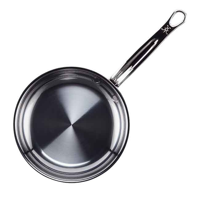NanoBond Molecular Titanium Stainless Steel Skillets