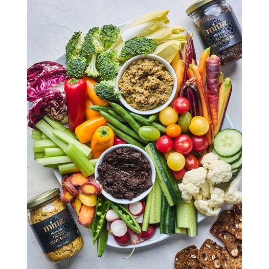 Olive Spreads