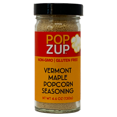 PopZup Popcorn Seasoning