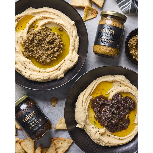 Olive Spreads