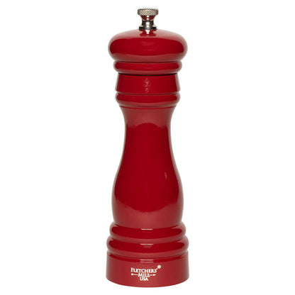 6" Federal Salt & Pepper Mills / Shakers