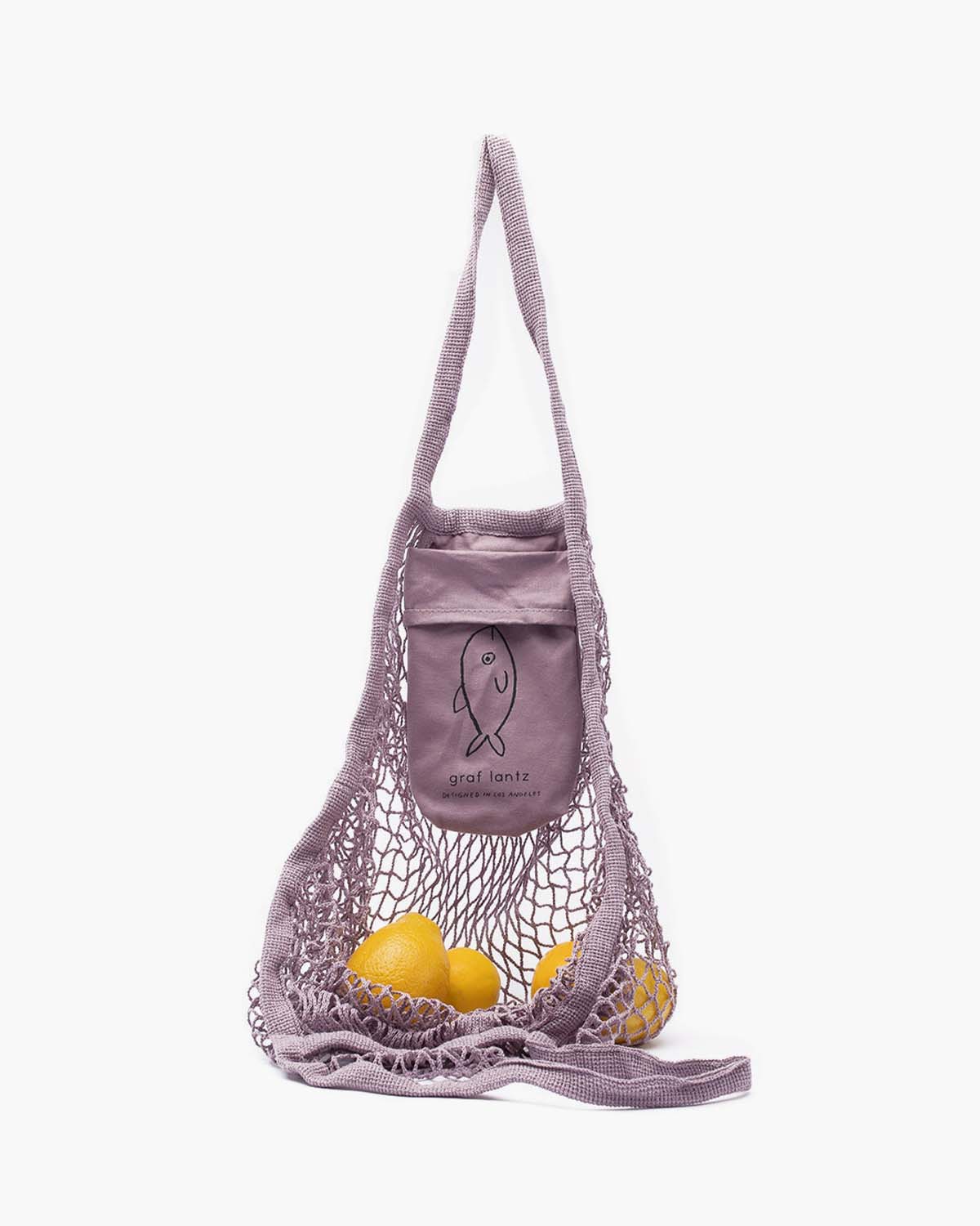 Ami Cotton Net Market Tote