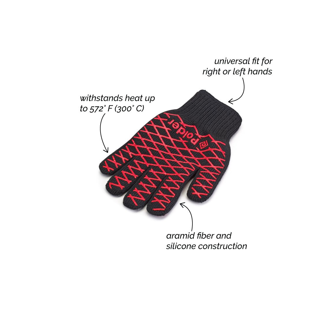 Heat Resistant Grill Mitt