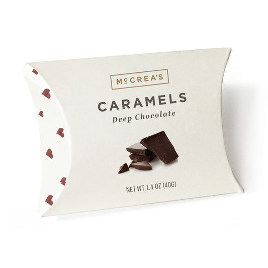 Deep Chocolate Caramels