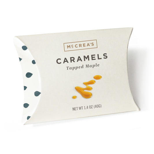 Tapped Maple Caramels