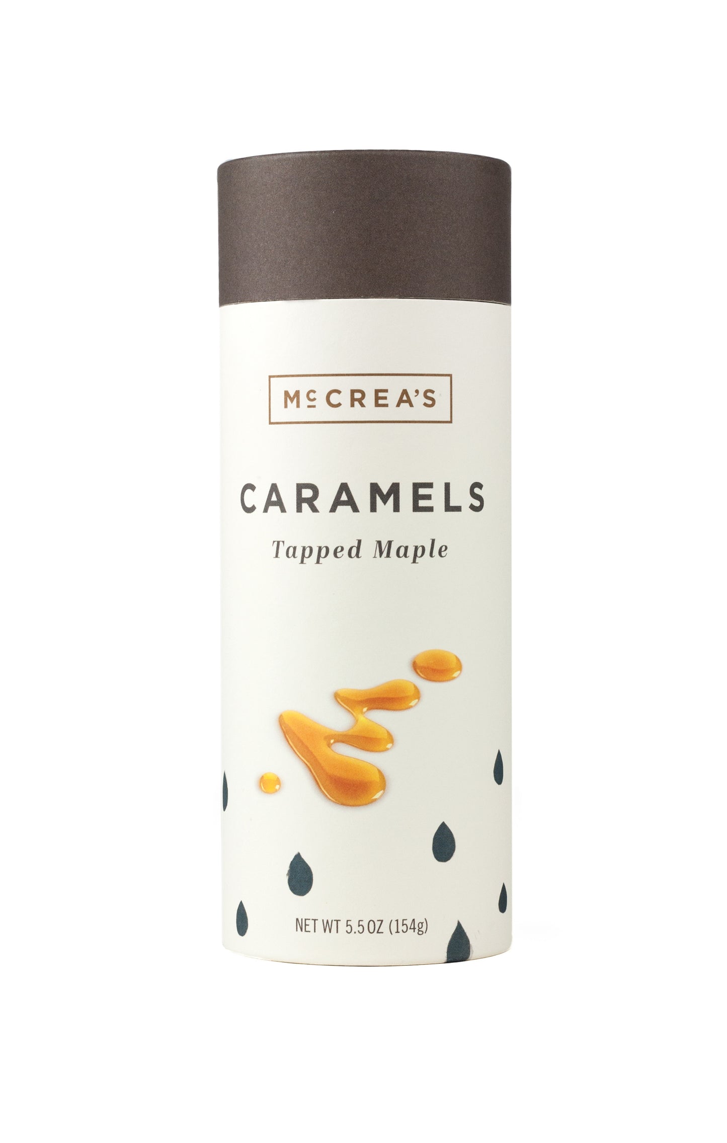 Tapped Maple Caramels