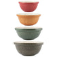 In The Forest Mixing Bowls